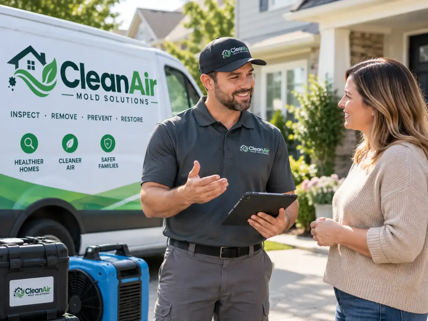 Mold Remediation Mendocino, CA FAQs